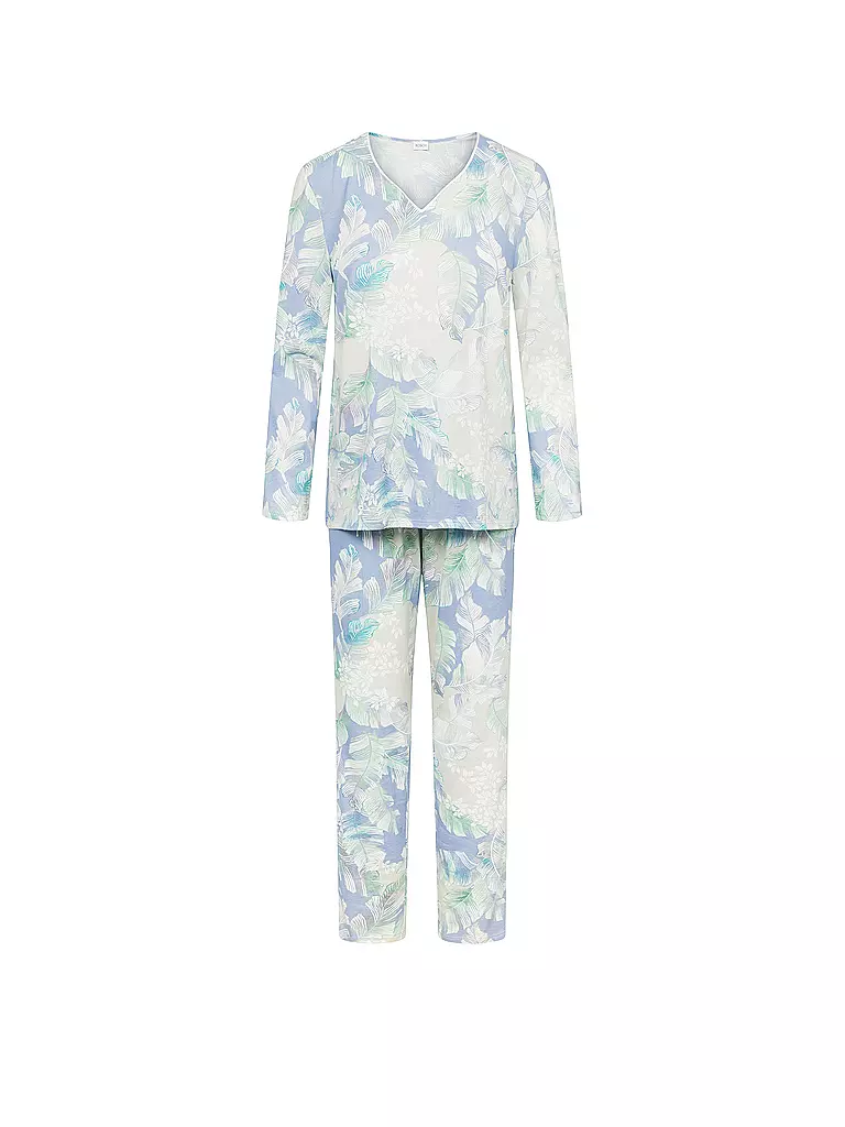 ROESCH Pyjama hellblau