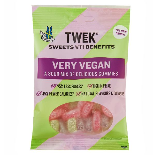 Tweek Very Vegan