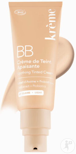 Krème BB Crème De Teint Claire Tube 40ml