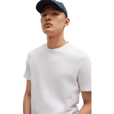 Tee-shirt à manches courtes homme Tegood 10240843 BOSS