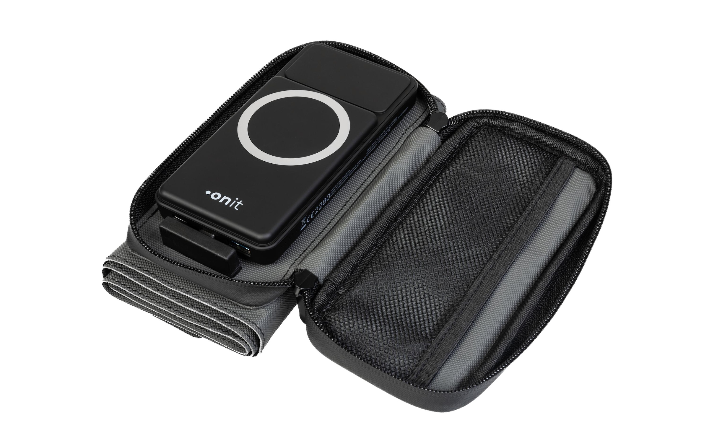 onit Powerbank »Solar Pro 10000 mAh«