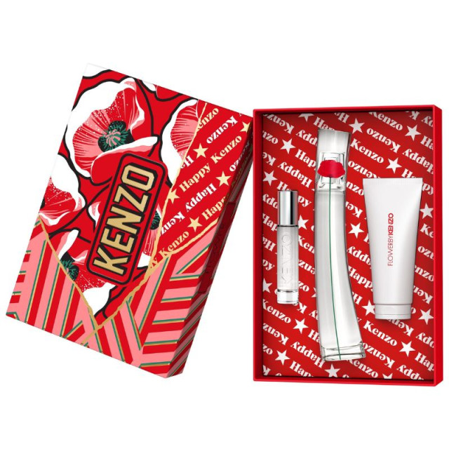 Flower by Kenzo coffret Eau de Parfum KENZO