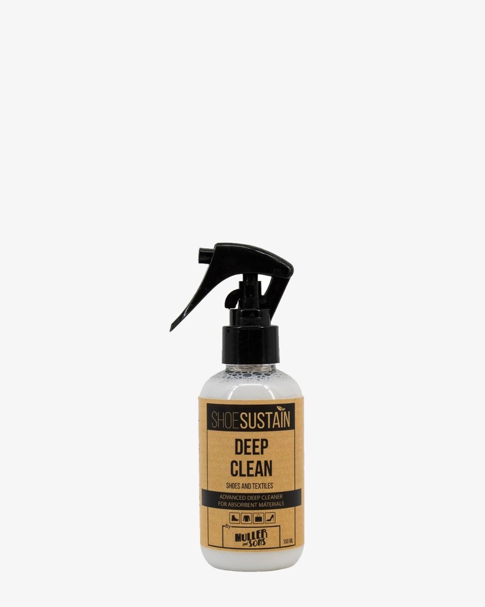 Shoesustain Deep Clean