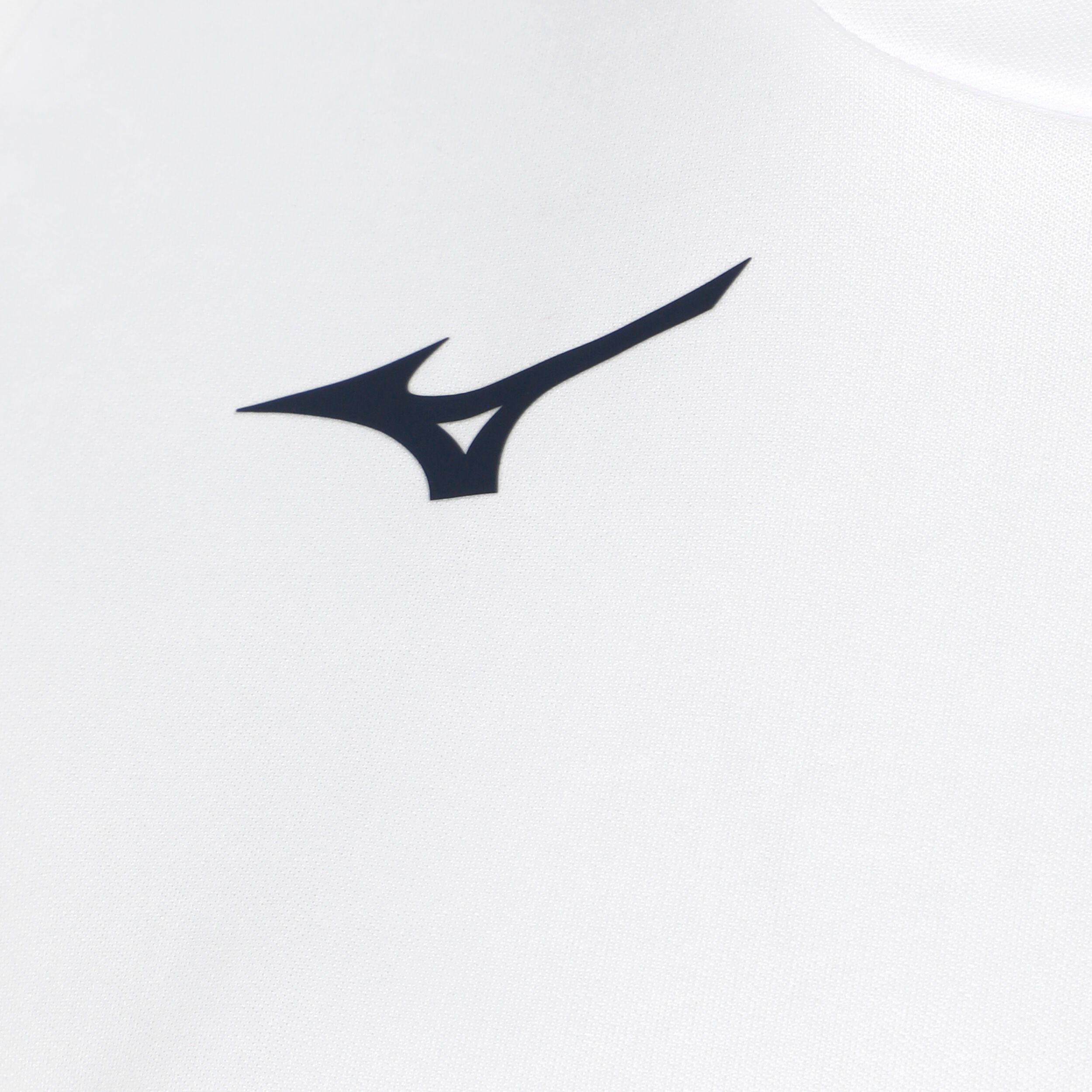 Mizuno Core T-shirt Femmes - Blanc , Pink