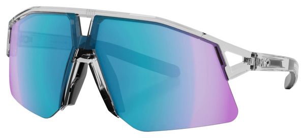 Lunettes Koo Hype Crystal Turquoise