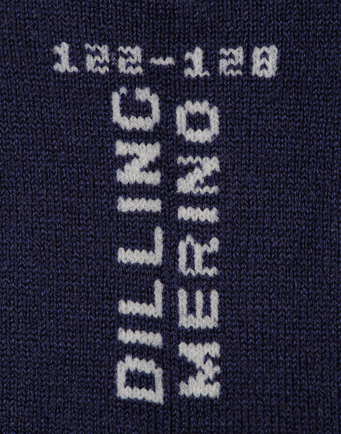 Maillot van merinowol voor kinderen