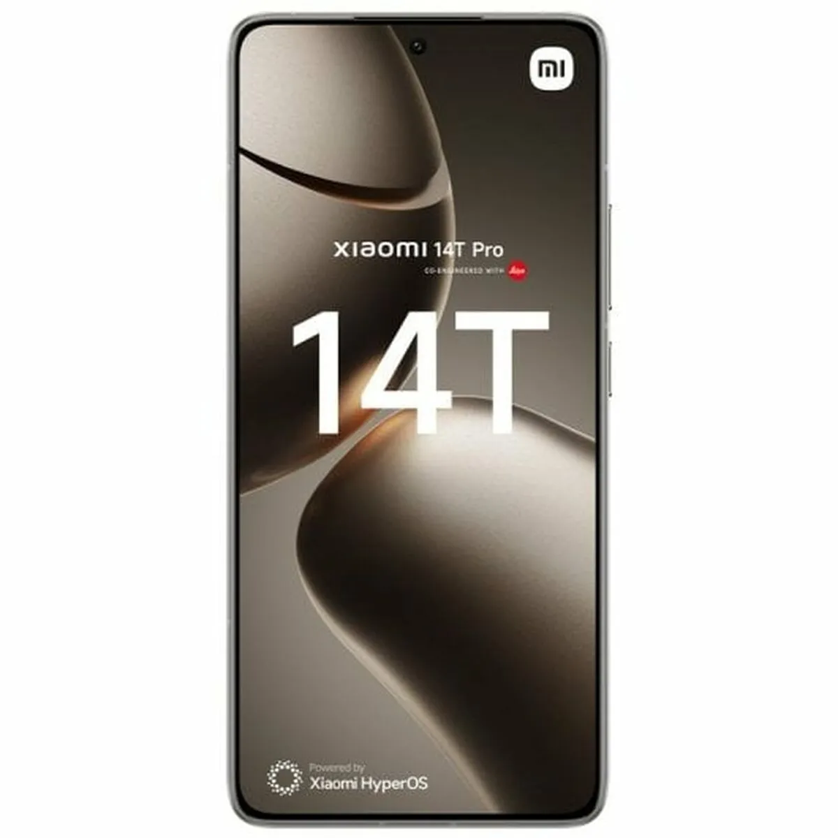 Xiaomi 14T Pro - 12 Go/1 To - Gris