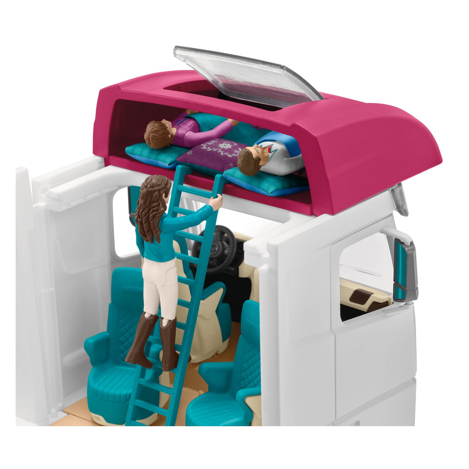 Schleich HORSE CLUB Pferdetransporter