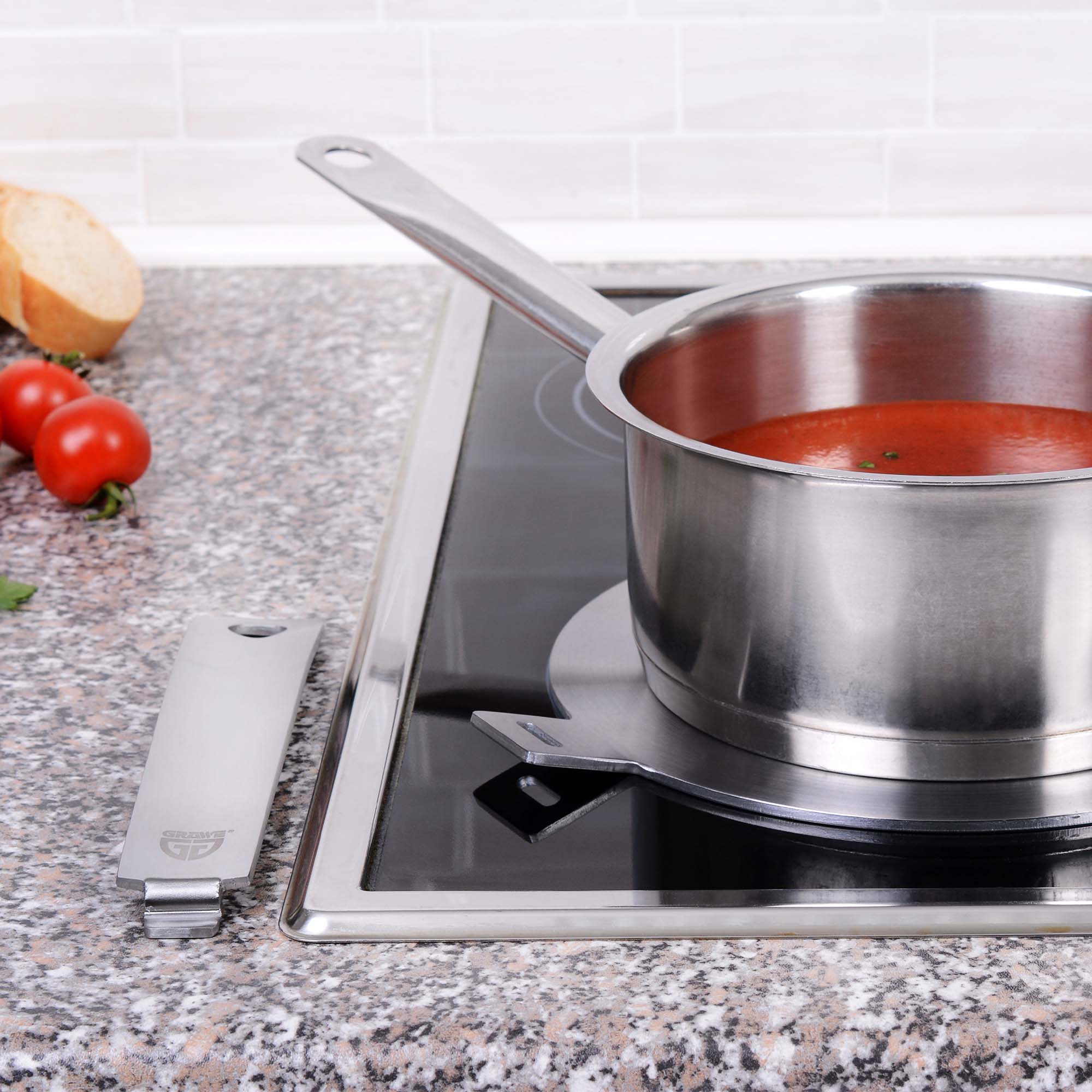 GRÄWE Adapterplatte für Induktionsherd