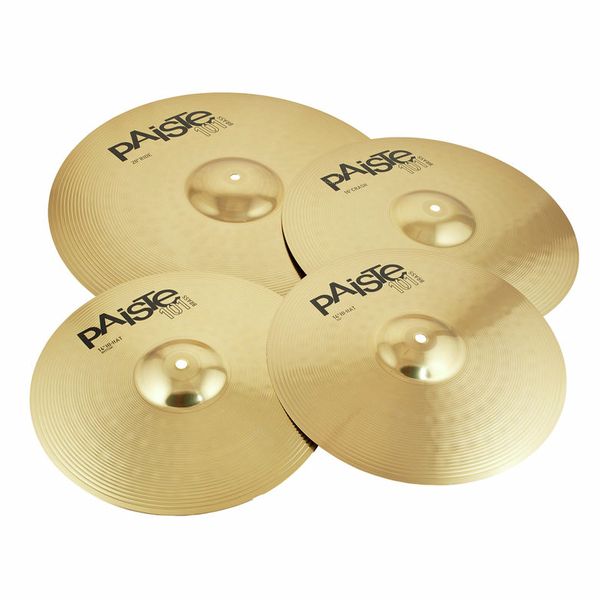 Paiste 101 Becken Set 3 14