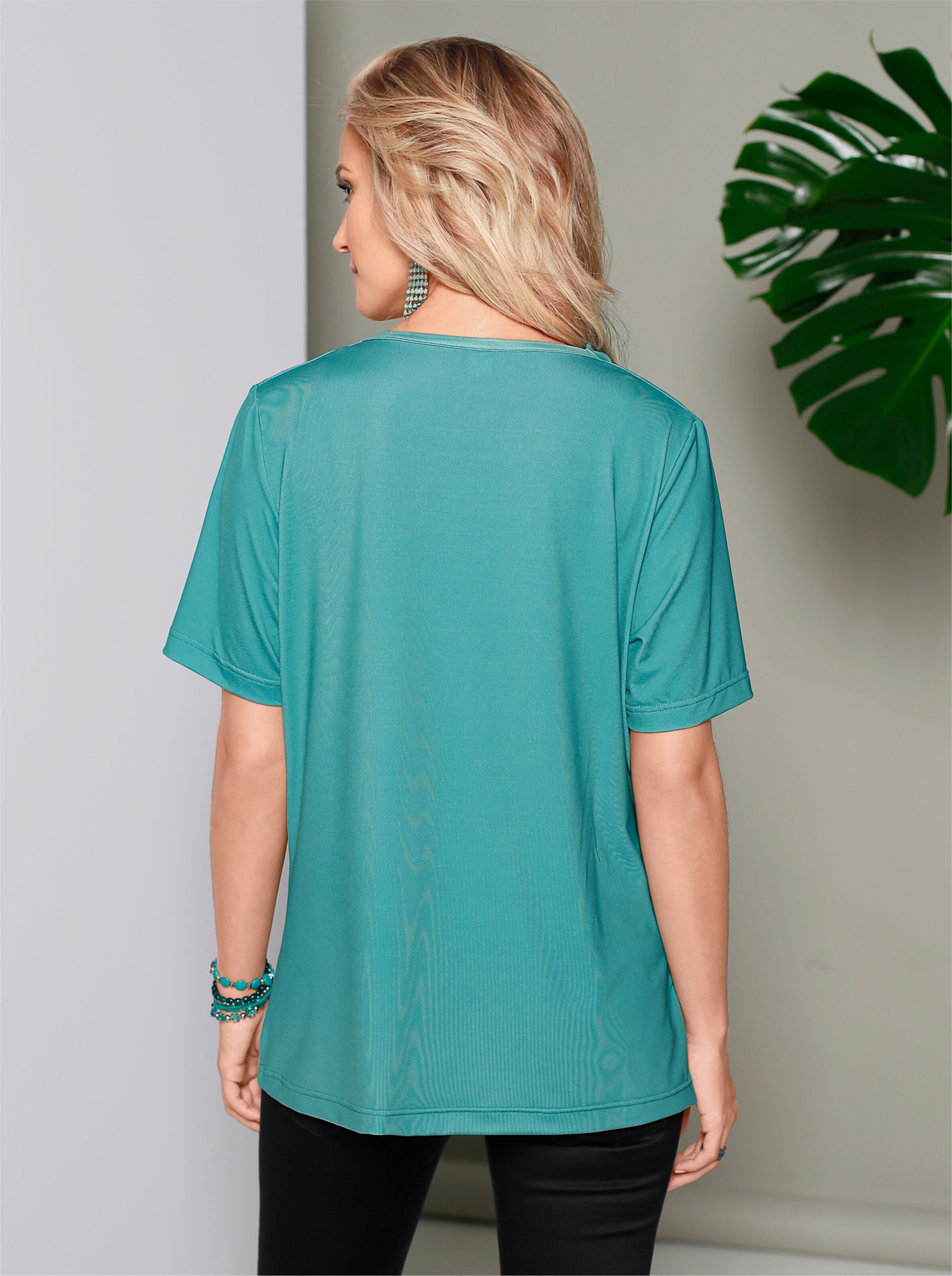 Wasserfallshirt
