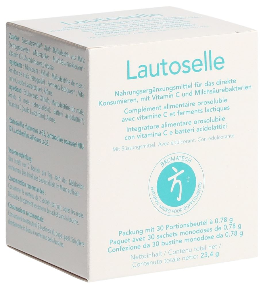 LAUTOSELLE BROMATECH<br>30 Stück, Stick, Stick