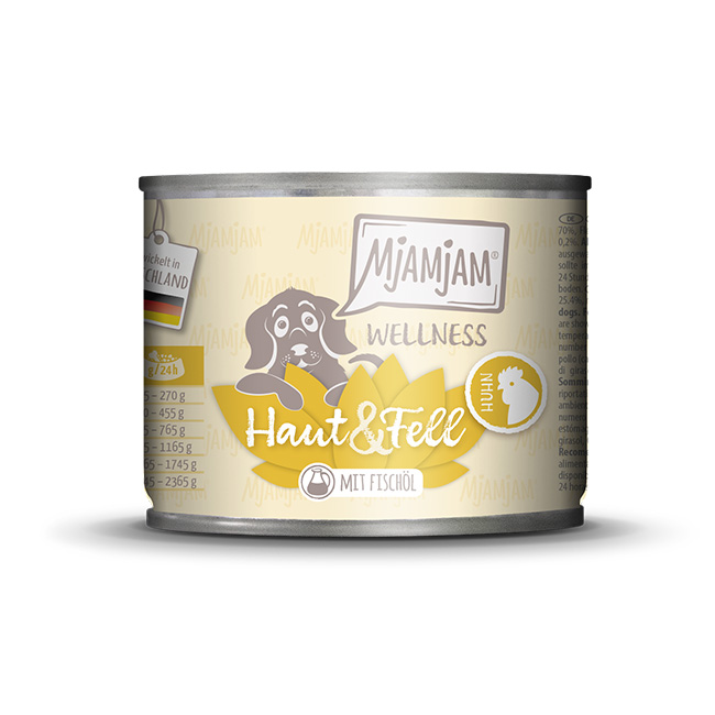 Wellness - Haut & Fell - Huhn