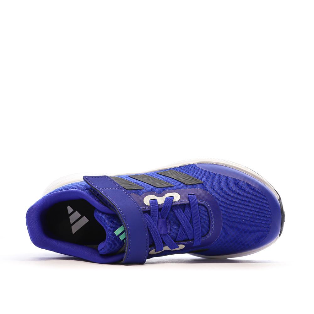 Adidas Baskets Bleu Garçon Adidas Runfalcon 3.0