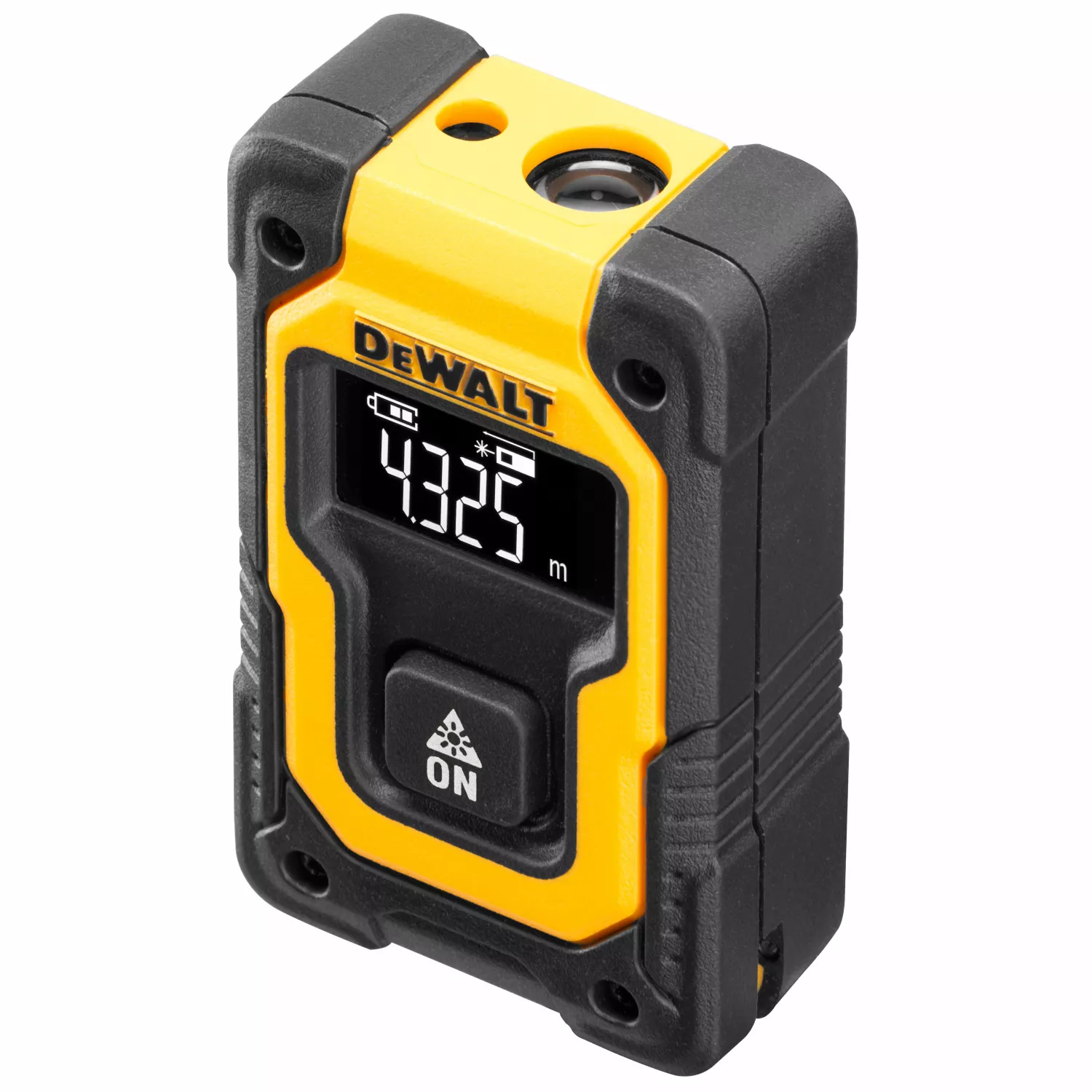 DeWALT DW055PL-XJ 3.7V Li-ion Afstandsmeter Pocket Laser - 16 m