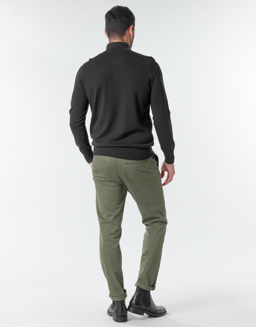 Timberland - WILLIAMS RIVER 1/2 ZIP - Noir