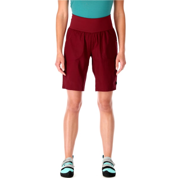 Short escalade RAB RAB COSINE SHORTS WMNS DEEP HEATHER 22 DEEP HEATHER