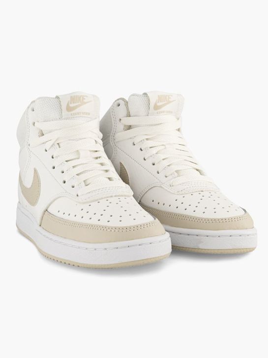 Nike COURT VISION MID Hoge sneaker
