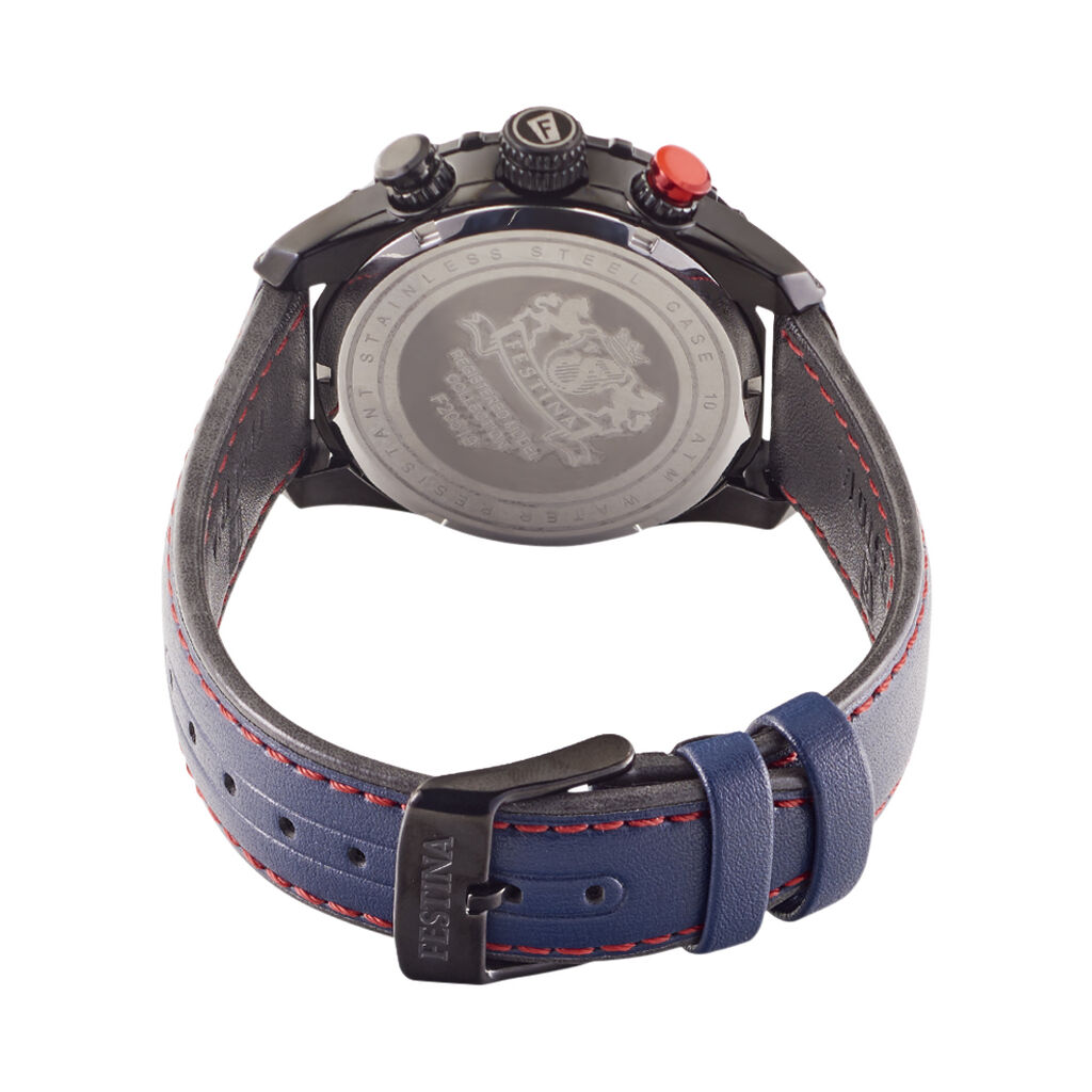 Montre Chrono Sport Noir