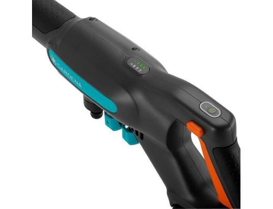 GARDENA - Nettoyeur Haute Pression Nettoyeur moyenne pression aquaclean 24/18v p4a