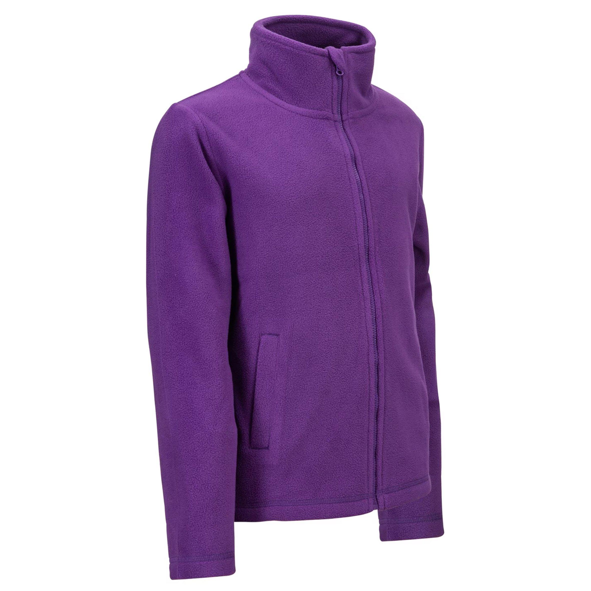 Gelert Ottawa Fleece Jacket Junior Girls