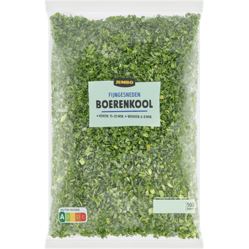Jumbo Fijngesneden Boerenkool 500 g