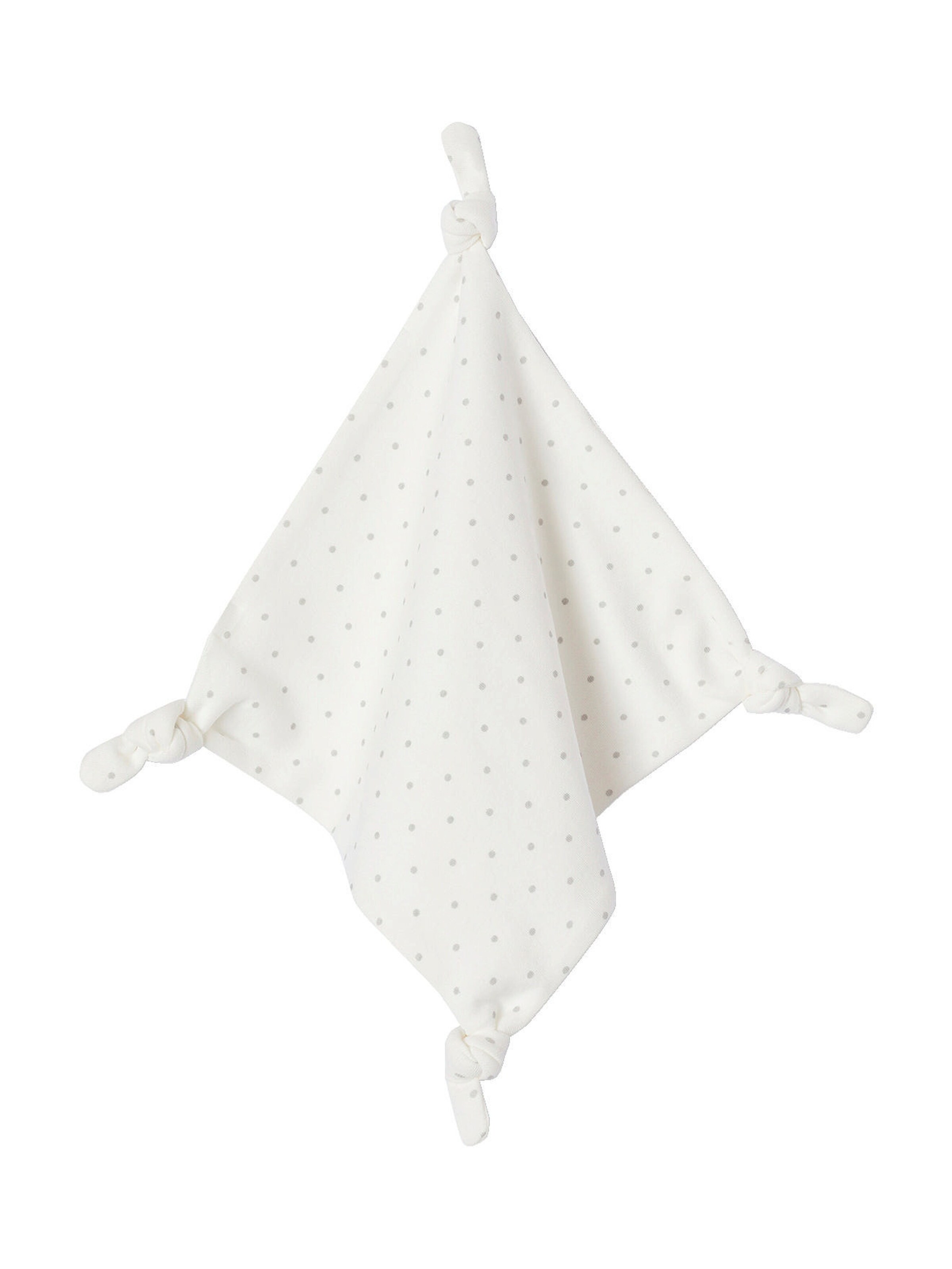 Vertbaudet Bio-Kollektion: 6-teiliges Geschenk-Set für Neugeborene mit Recycling-Polyester grau meliert