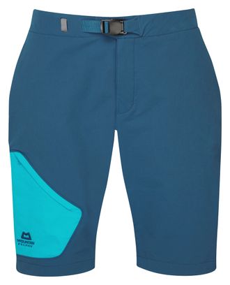 Short Femme Mountain Equipment Comici Bleu