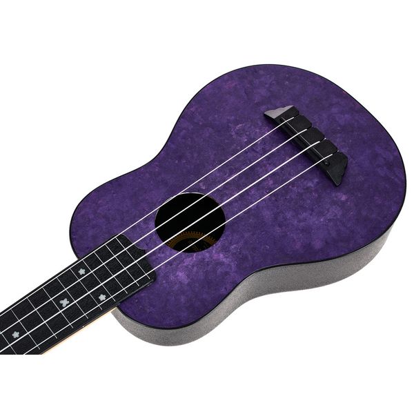 Flight TUS65 Amethyst Soprano Ukulele