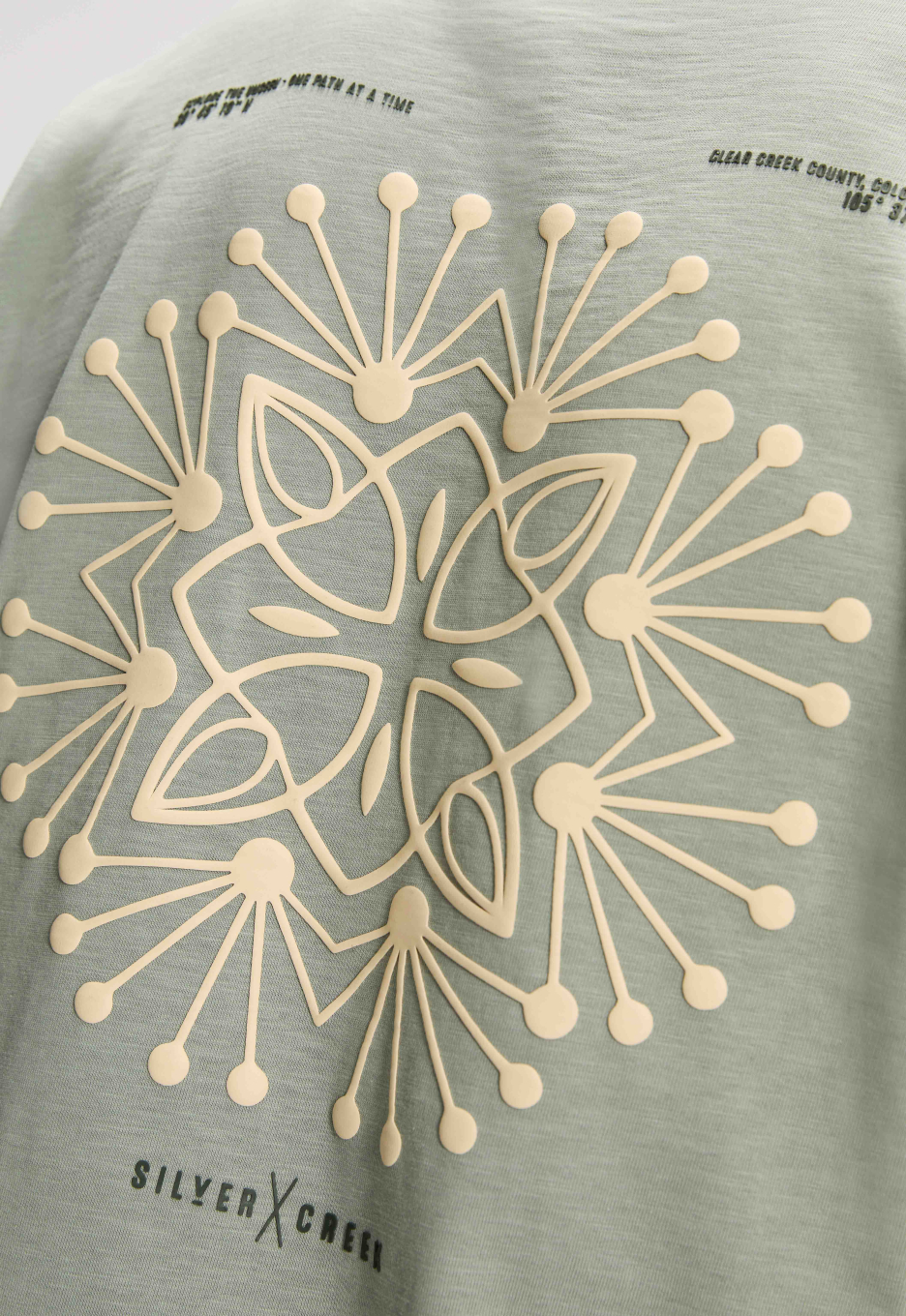 Silvercreek Tace T-shirt