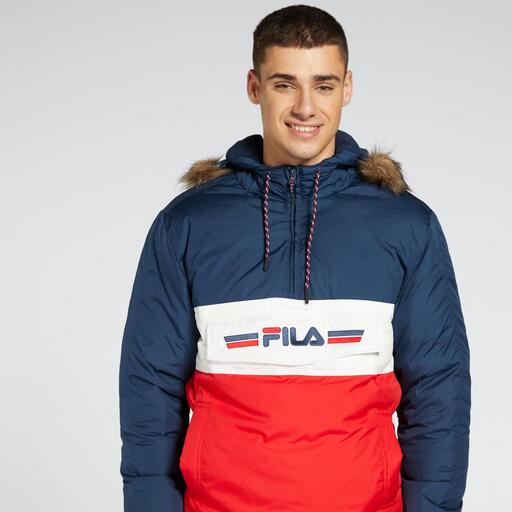 Anoraque Fila