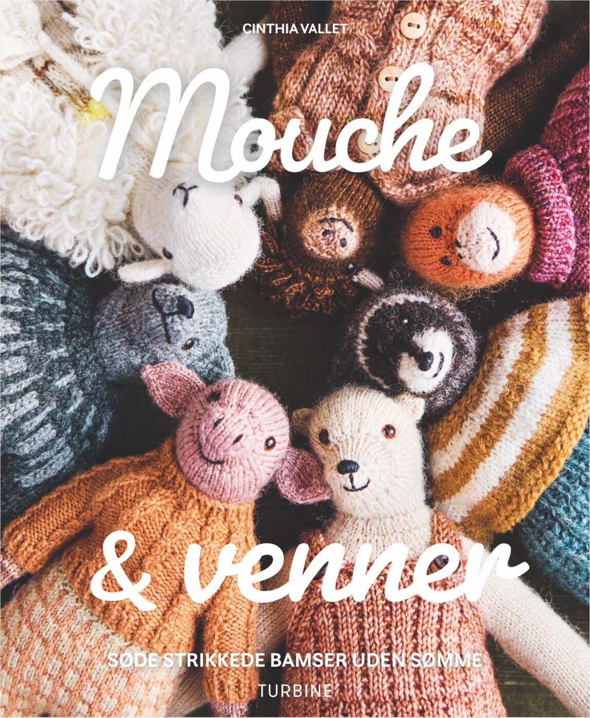 Mouche & Venner - Cinthia Vallet - Bog