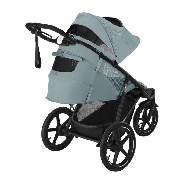 Cybex Avi Spin Kinderwagen - Almond Beige / Beige