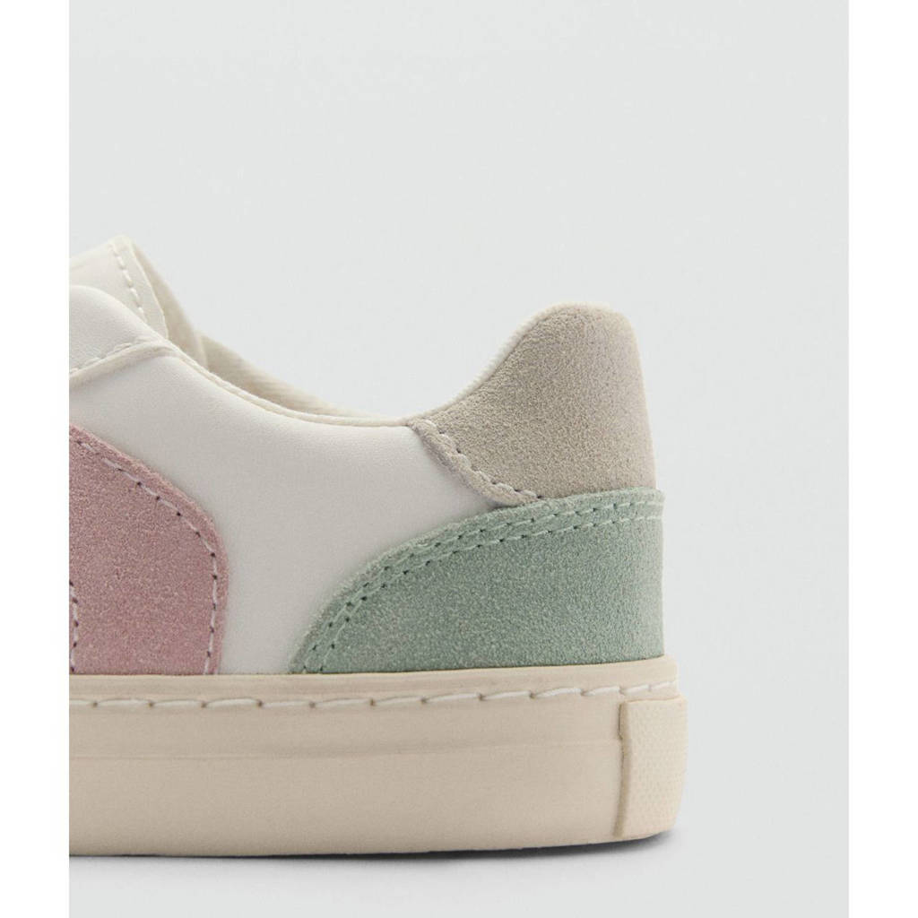 Mango Kids sneakers wit