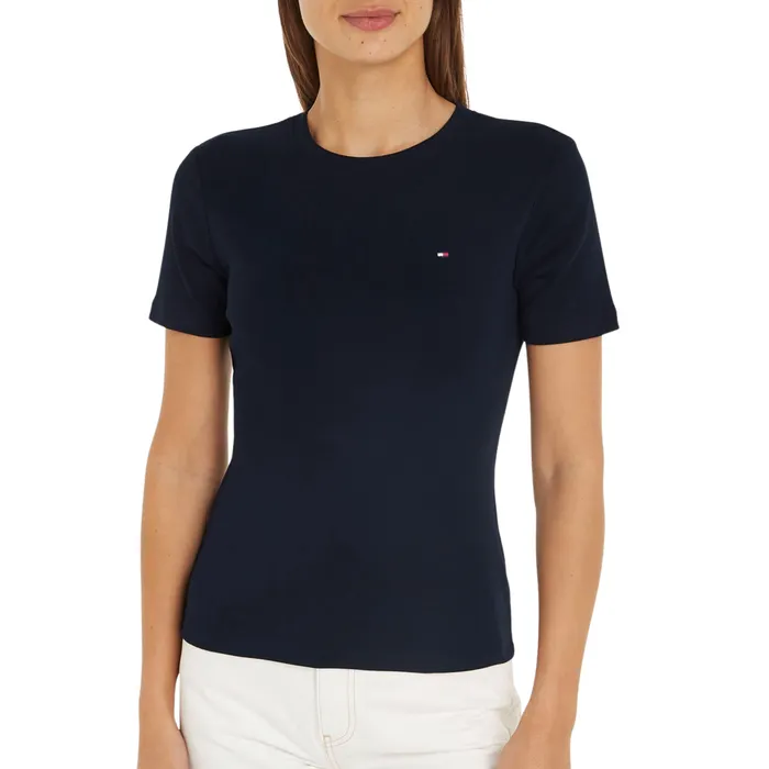 Tommy Hilfiger Slim Cody Flag Shirt Dames
