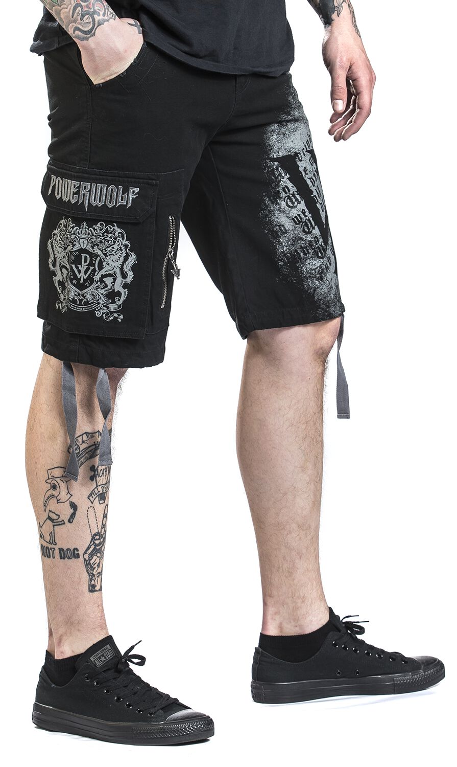 EMP Signature Collection | Powerwolf Short
