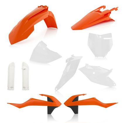 Kit plastiques Acerbis FULL KIT ORIGINE 2018