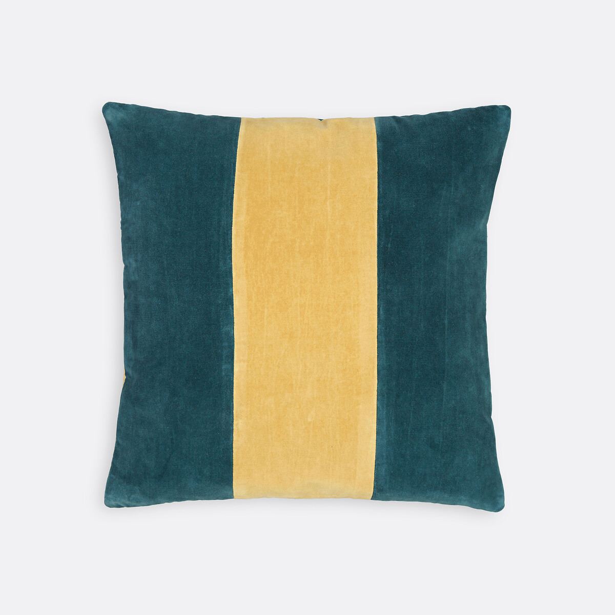 LA REDOUTE INTERIEURS<br>Capa de almofada em veludo 45x45 cm, Dilsi