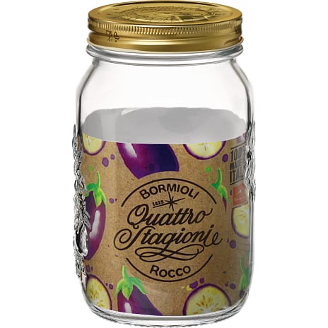 Bormioli sylteglas 1 liter