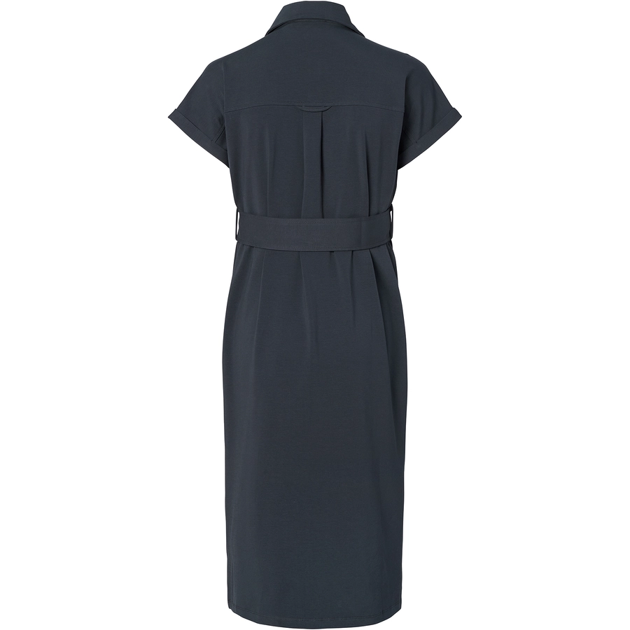 SUPERMOM Still-Kleid Ebony Ebony