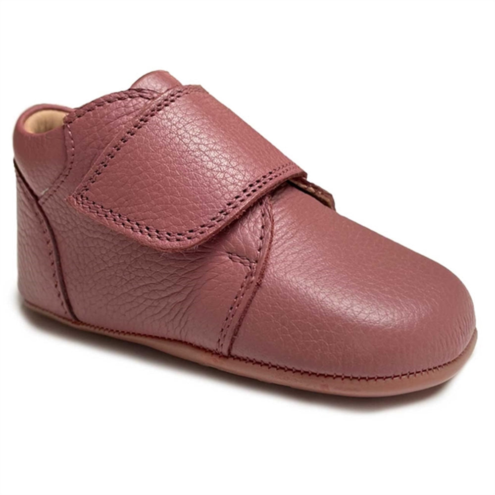 Tannu Hjemmesko Dark Rose - Bundgaard → Luksusbaby.dk
