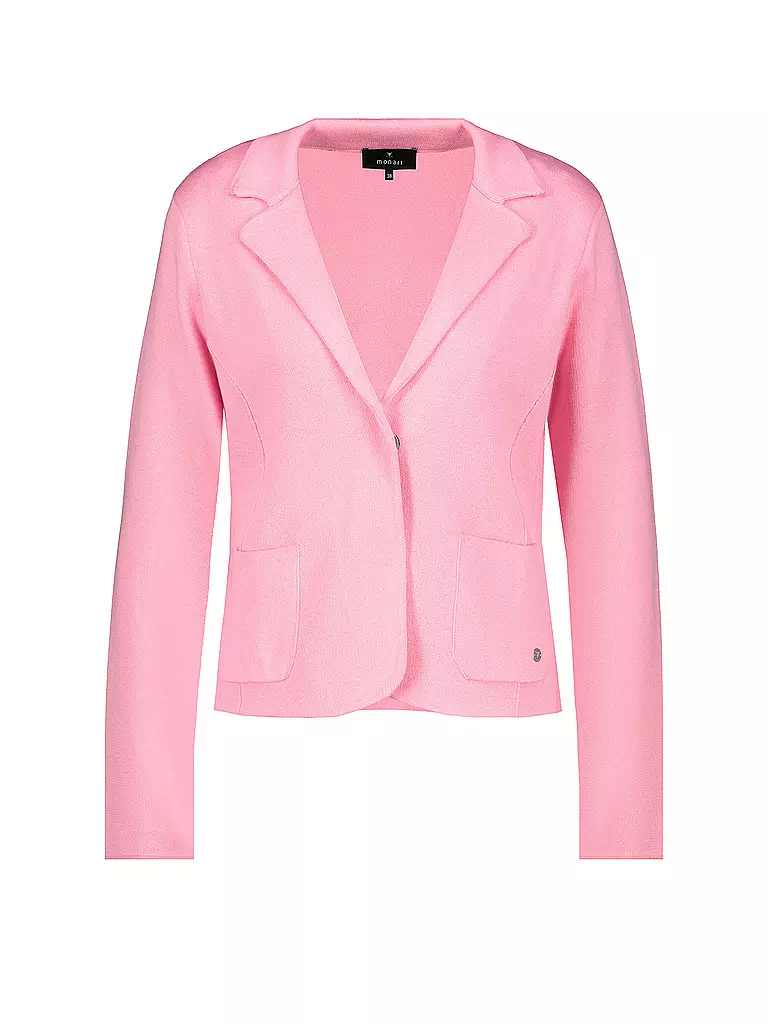 MONARI Jerseyblazer pink