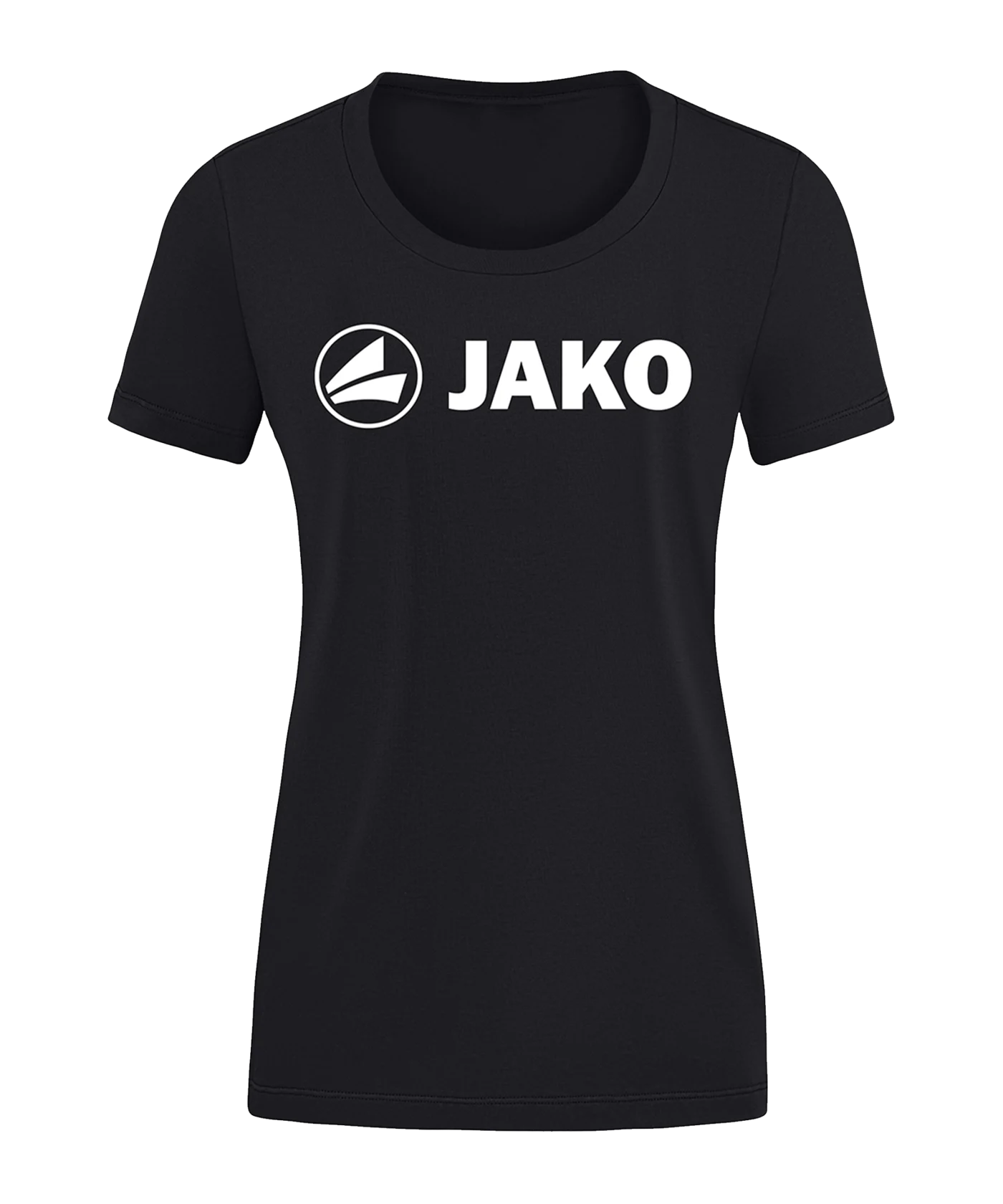 JAKO Promo T-Shirt Damen Schwarz F800