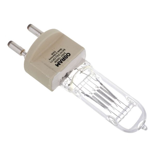 Osram 64747 1000W/240V G22 CP71