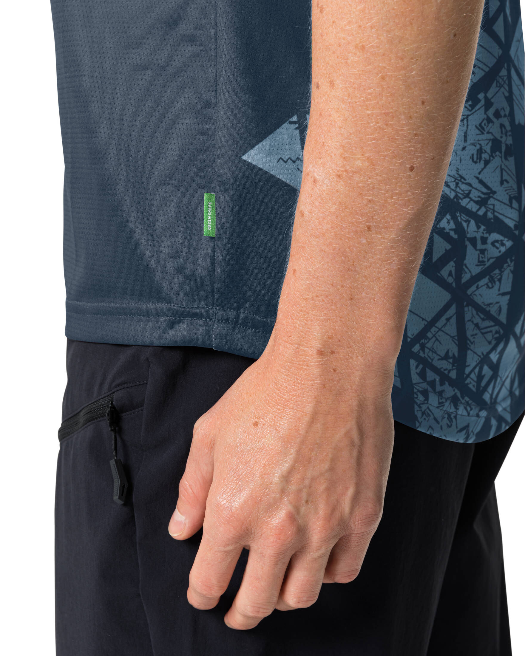 VAUDE| Damen Radtrikot 