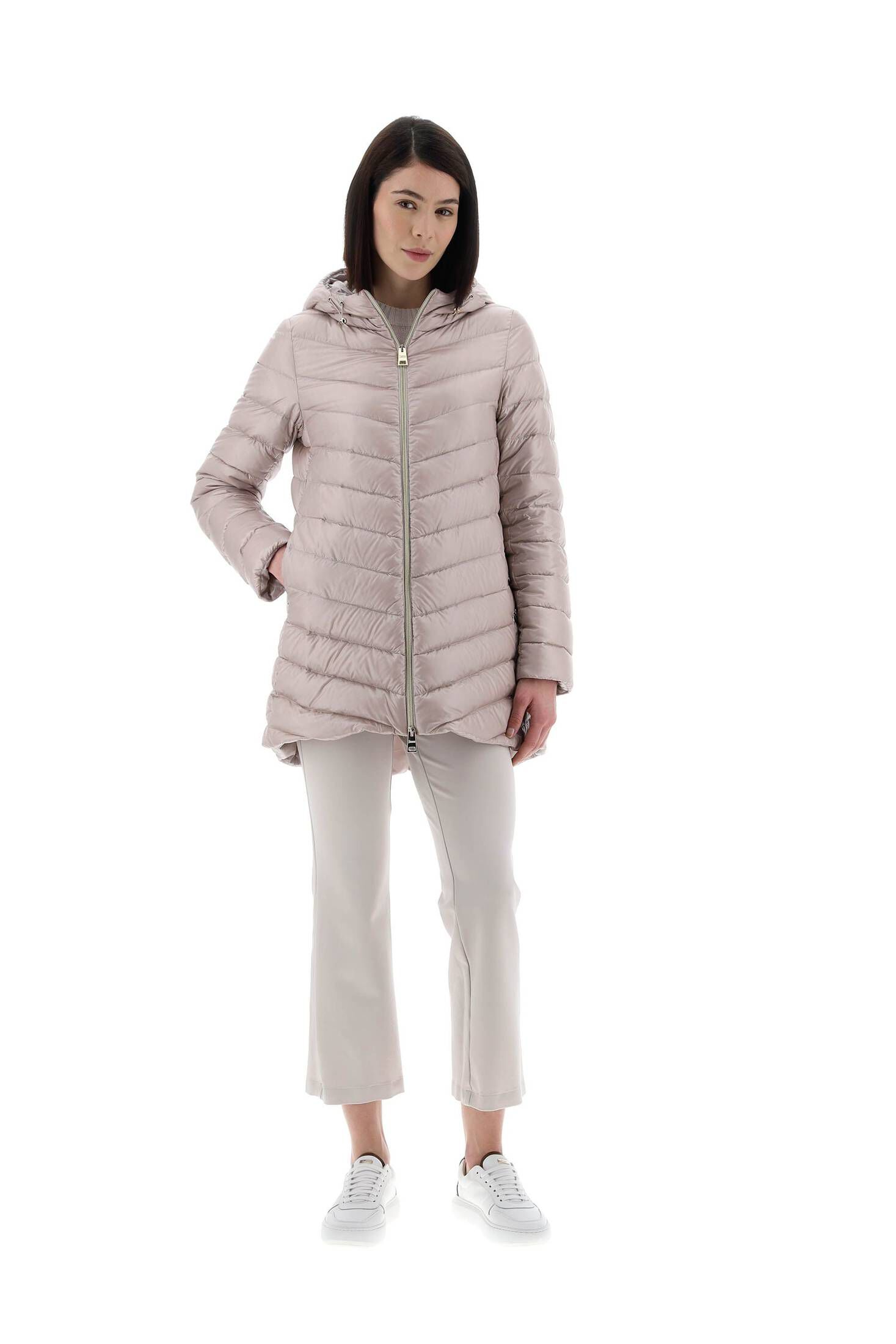 Herno| Damen Daunenjacke A-SHAPE