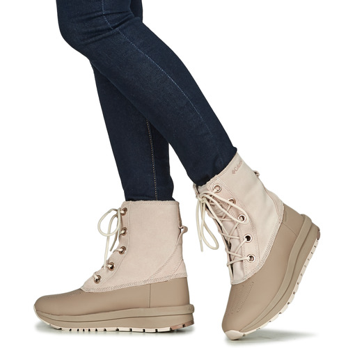 Columbia - MORITZA SHIELD OMNI-HEAT - Beige