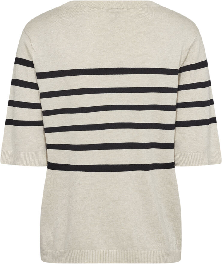 soyaconcept SC-DOLLIE STRIPE 765 Pullover Creme 91620c creme