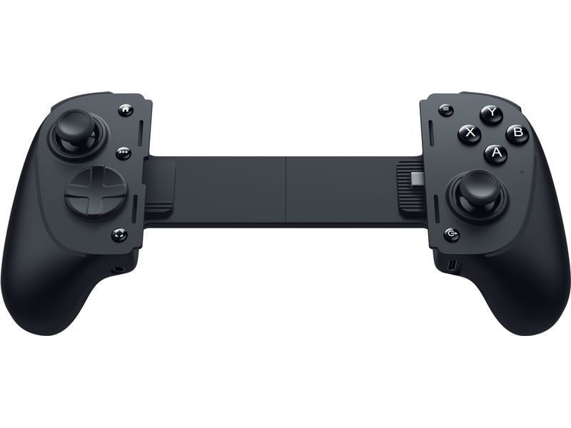 Razer Controller Kishi Ultra Mobile-Gaming-RGB-Controller mit Haptik auf Konsolenniveau