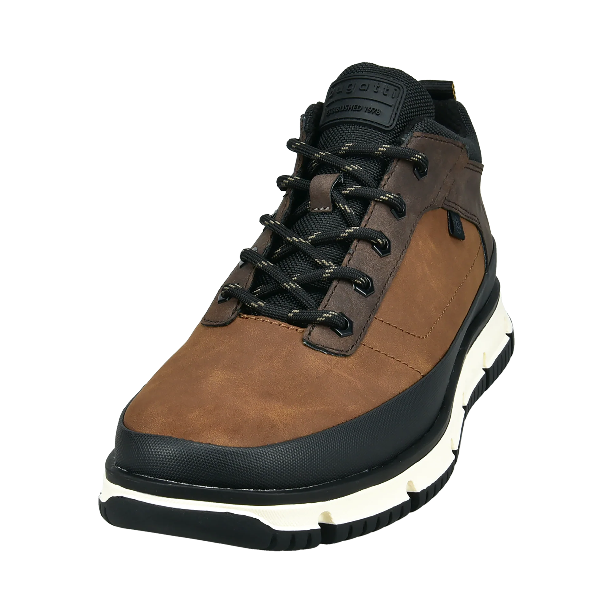 Stiefel multicolor